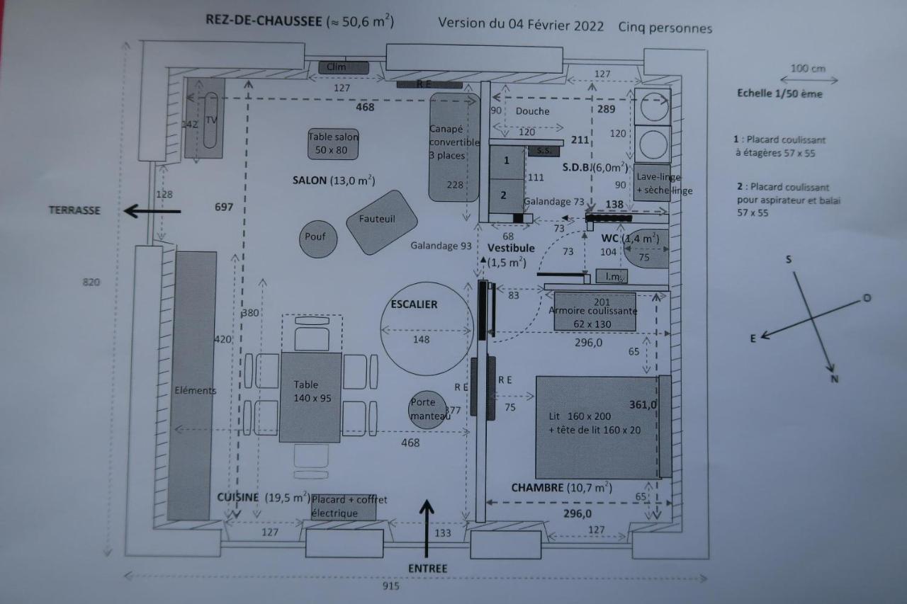 Le Sophora Villa Cheu Ngoại thất bức ảnh